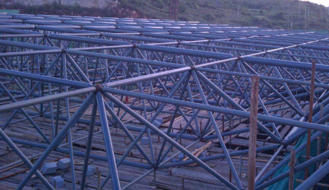 东营概述网架加工公司对网架保温隔热的办法